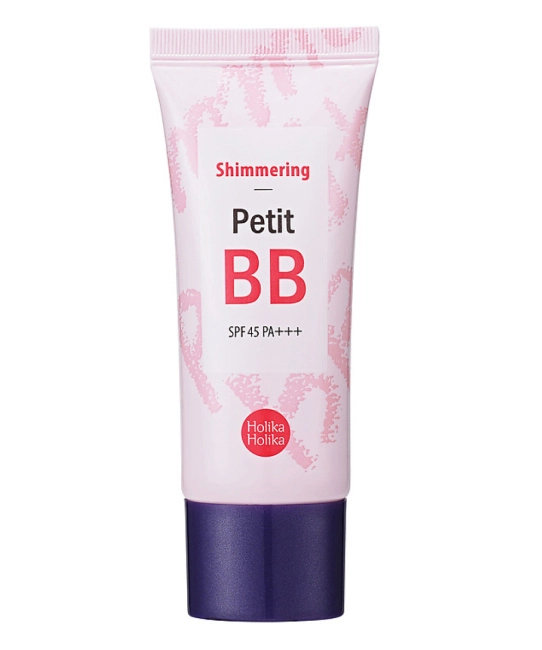 Holika Holika ББ-крем для лица Придающий сияние SPF 45, 30мл