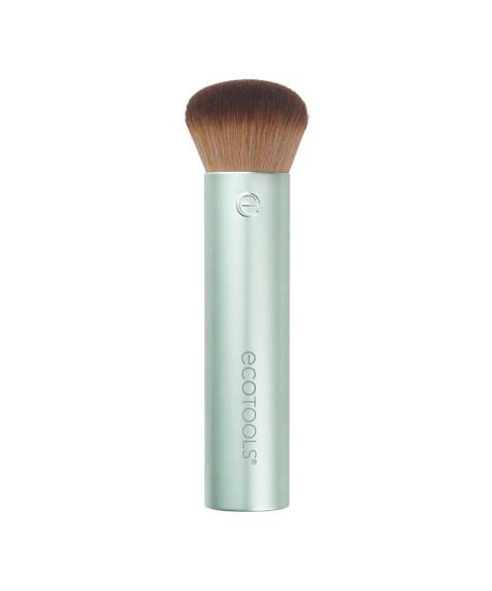 EcoTools Кисть для сухих косметических средств многофункциональная Flawless, 1шт