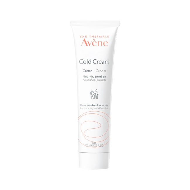 AVENE Крем для сухой и очень сухой кожи лица и тела, 100мл