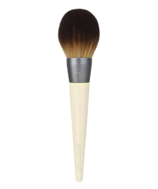 EcoTools Кисть для пудры Full Powder, 1шт