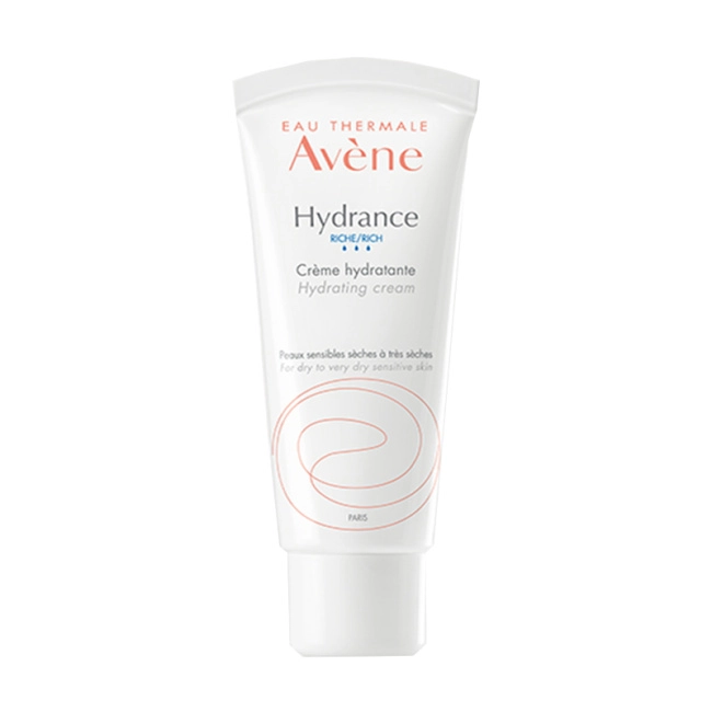 AVENE Крем для лица Увлажняющий насыщенный, 40мл