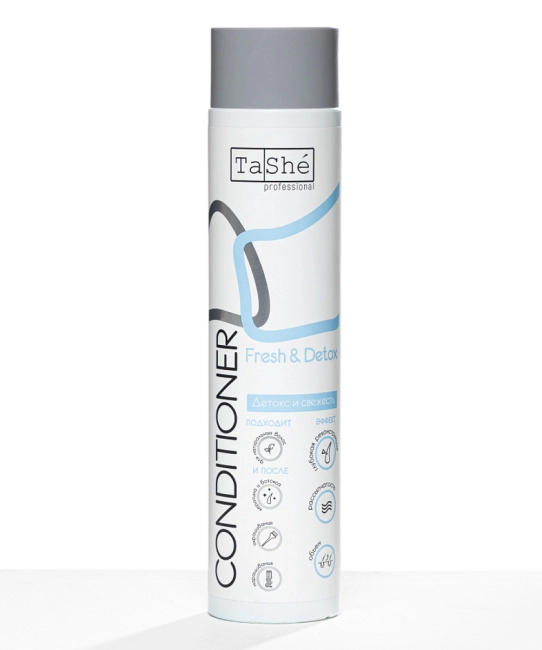Tashe Кондиционер для волос «Fresh & Detox» Professional, 300мл