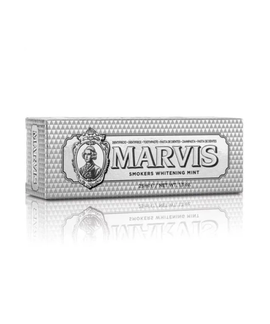 MARVIS Зубная паста "Мята Антитабак" отбеливающая, 25 (2)