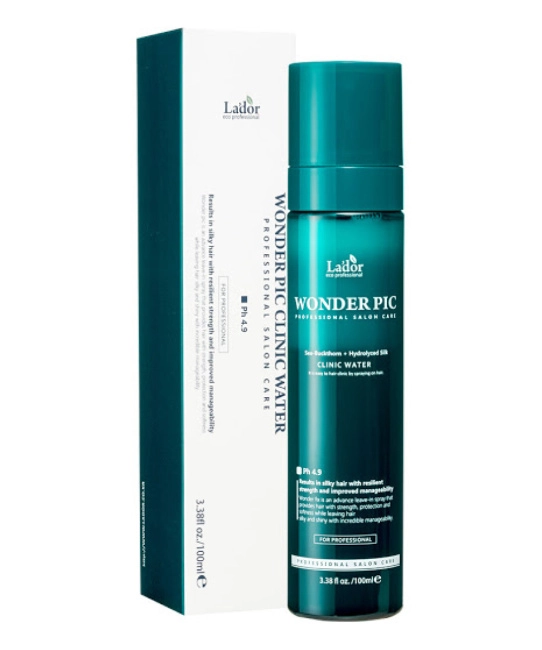 Lador Средство для укрепления волос WONDER PIC CLINIC WATER, 100мл (1)