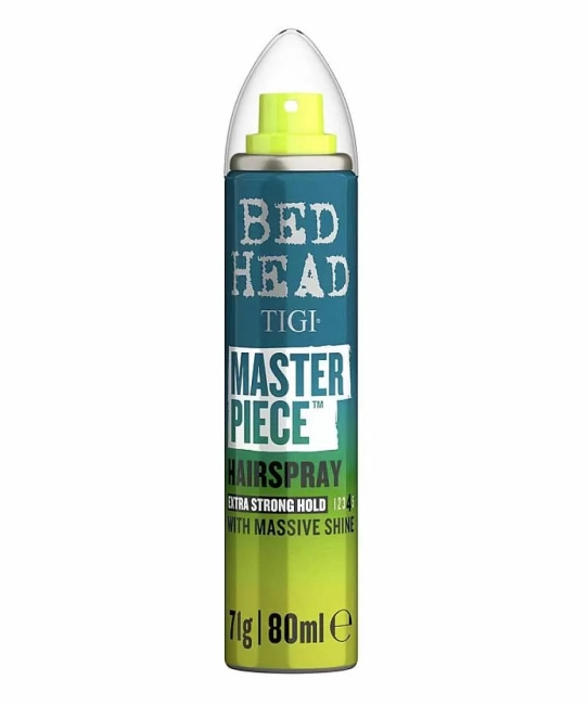 TIGI Bed Head Лак для блеска и фиксации, 68г
