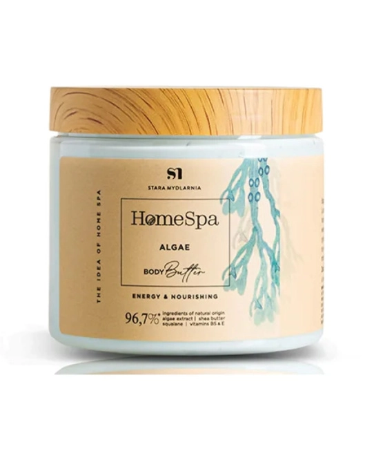 Stara Mydlarnia Масло для тела "Водоросли", 200мл