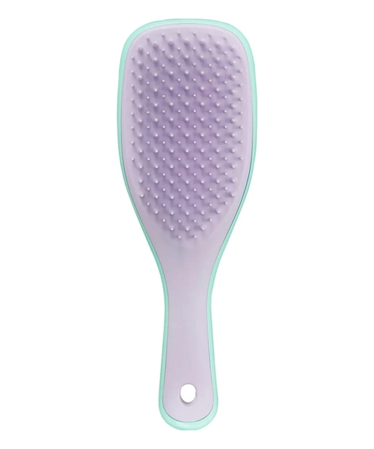 Tangle Teezer Расческа для волос The Wet Detangler Mini Wisteria Leaf