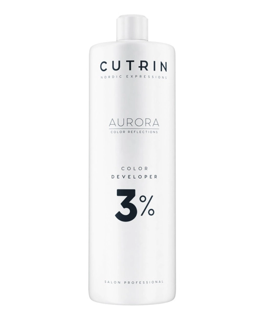 Cutrin Окислитель 3%, 1000мл