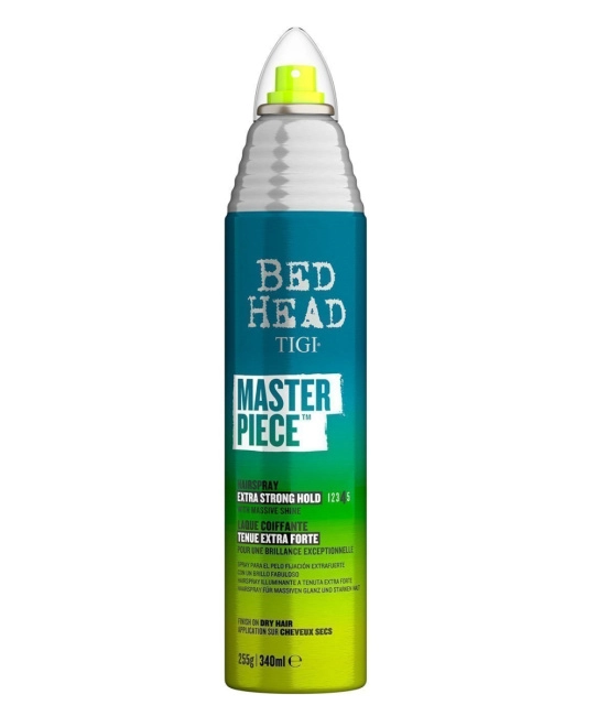 TIGI Bed Head Лак для блеска и фиксации, 292г
