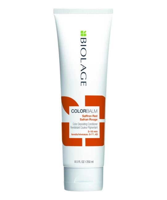 Matrix Matrix Кондиционер для оттенков светлый шатен и теплых медных Color Balm Saffron Red Biolage, 250 мл, 250мл