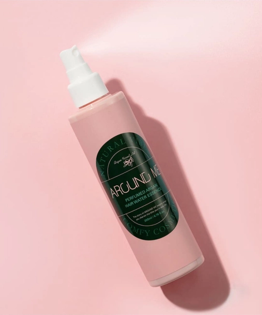 WELCOS Эссенция-спрей для волос парфюмированная, 200мл (1)