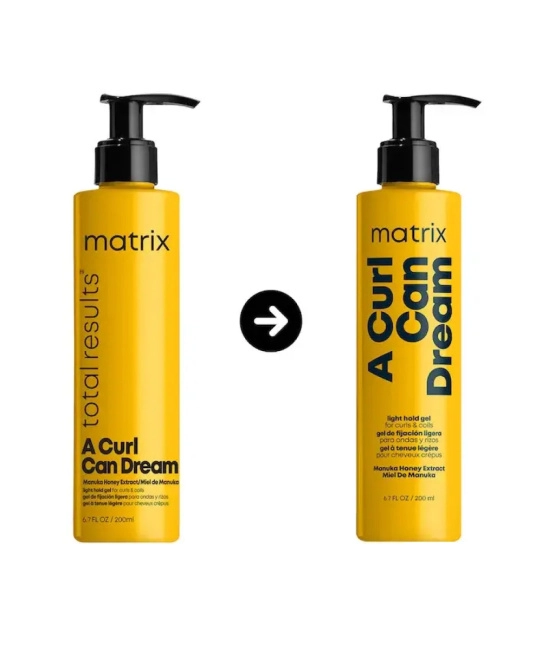 Matrix Гель для вьющихся волос A Curl Can Dream Total Results, 250мл (1)