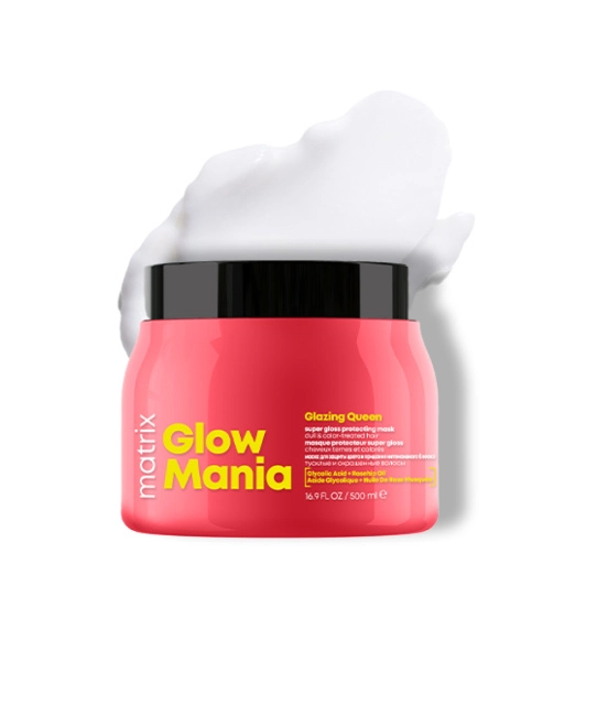 Matrix Маска для волос Total Results Glow Mania, 500мл (1)