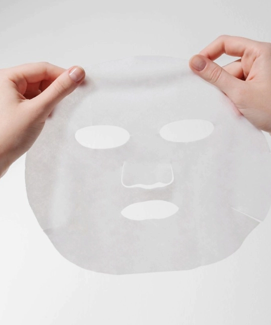 NAME SKIN CARE Маска тканевая для лица Восстановление и Сияние кожи, 22мл (2)