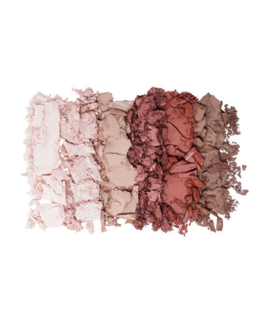 Vivienne Sabo Палетка теней для век Fleurs naturelles тон 02, 5г (2)