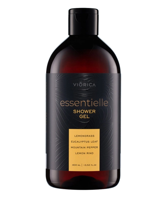 Viorica Гель для душа Essentielle, 400мл