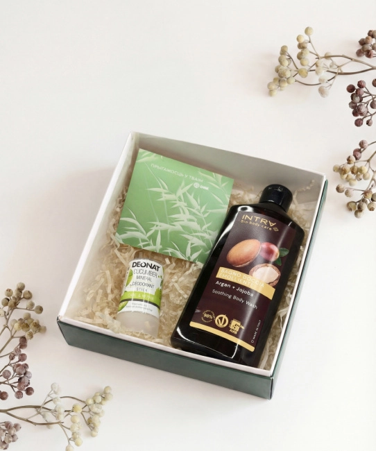 SAVONRY Набор Заряд энергии (INTRA+Deonat)