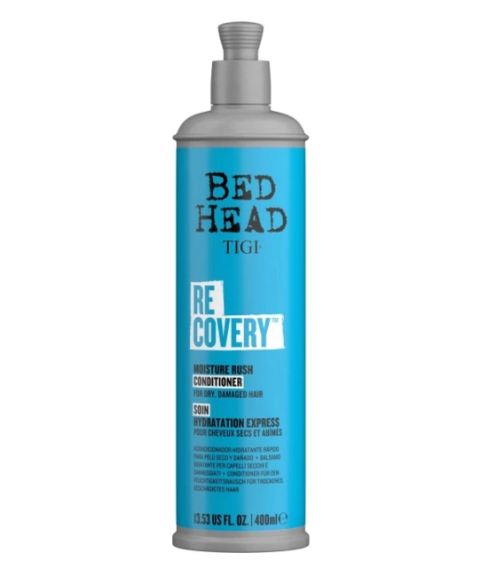 TIGI Bed Head Кондиционер для сухих и поврежденных волос, 400мл