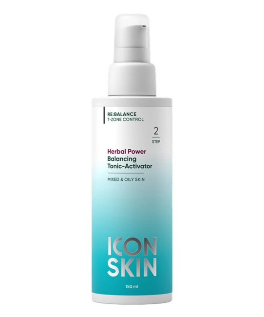 Icon skin Балансирующий тоник-активатор Herbal Power / Herbal Power Balancing Tonic-activator, 150мл