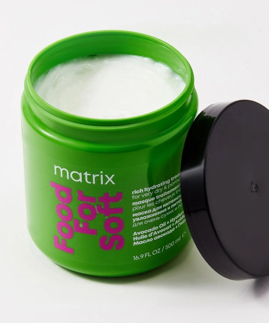 Matrix Matrix Маска для волос Total Results Food For Soft, 500 мл, 500мл (3)