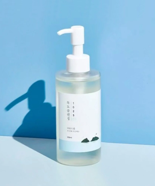 Round Lab Масло очищающее для лица 1025 DOKDO CLEANSING OIL, 200мл (1)