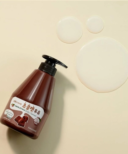 WELCOS Лосьон для тела шоколадный, 560мл (2)