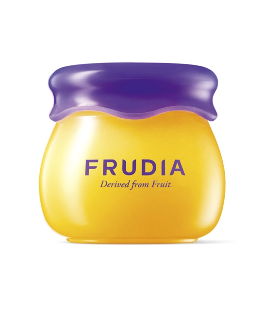 FRUDIA Бальзам для губ Увлажняющий с черникой, 10г
