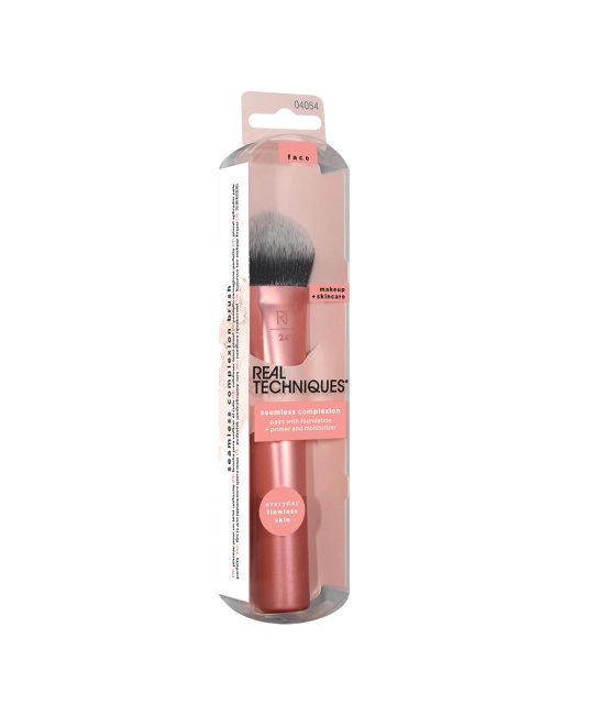 Real Techniques Кисть для тональной основы Seamless Complexion, 1шт (1)
