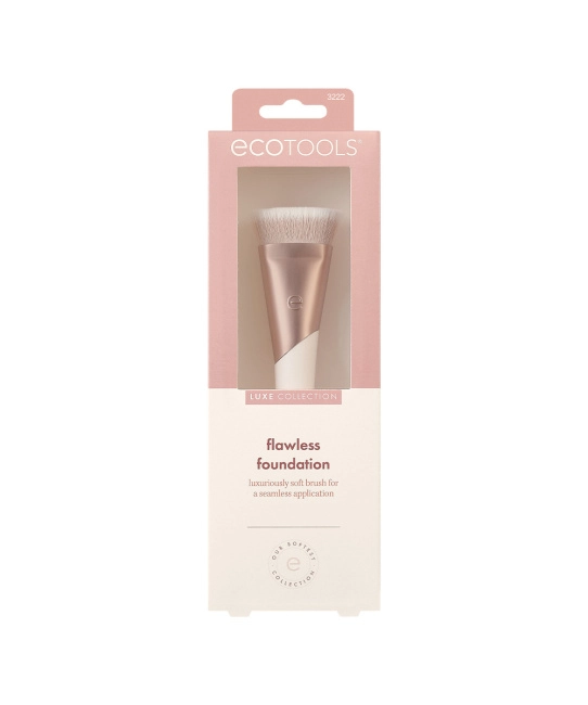EcoTools Кисть для тональной основы Luxe, 1шт (2)
