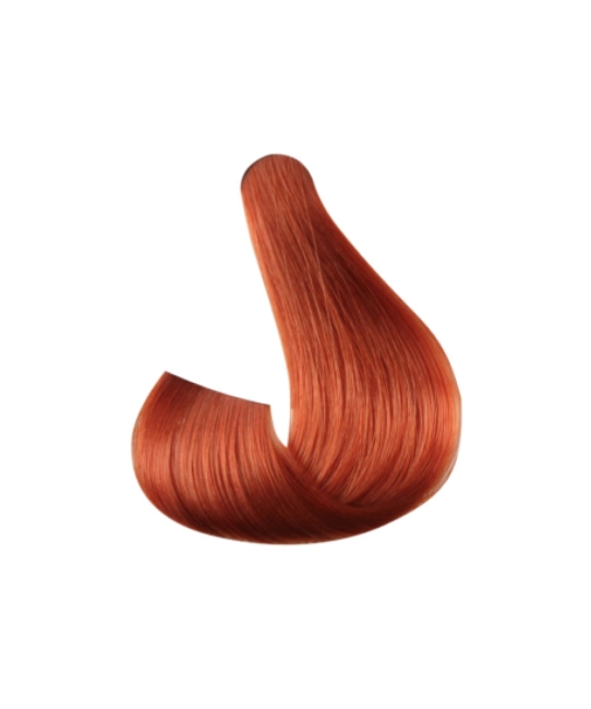 NOOK Краска для волос FLOW demi-permanent hair colour, тон 8.44 (светло русый медный интенсивный), 60мл (1)
