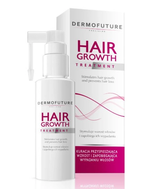 DermoFuture Precision Cыворотка для стимулирования роста и против выпадения волос, 30мл