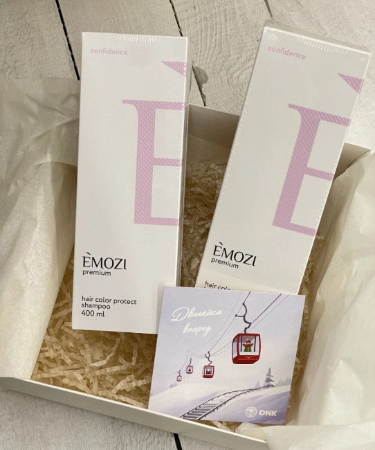Emozi Набор Emozi (для окрашенных волос)