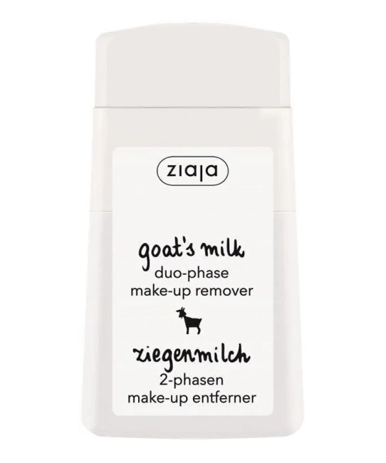 ZIAJA Двухфазное средство для снятия макияжа, 120мл
