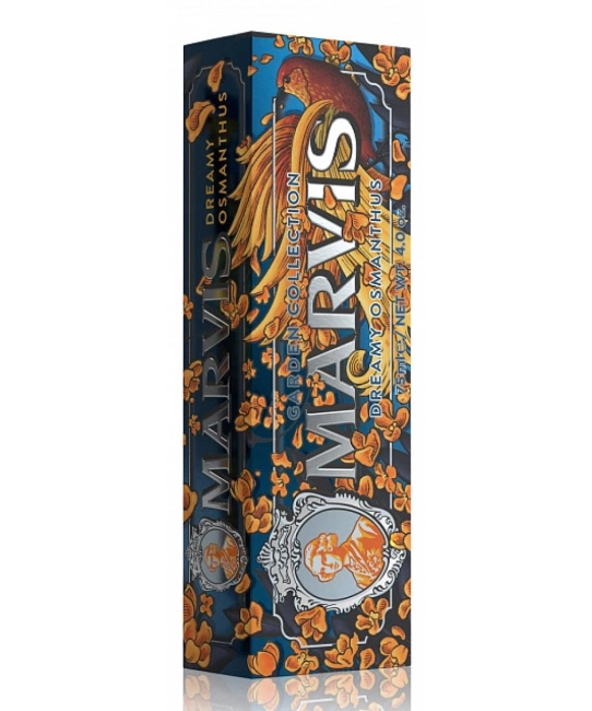 MARVIS Зубная паста DREAMY OSMANTHUS (2)