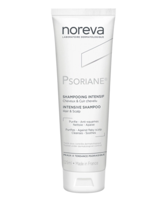 Noreva Шампунь интенсивный Psoriane, 125мл
