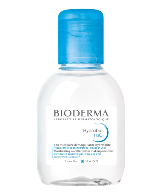 Bioderma Вода мицеллярная для обезвоженной и чувствительной кожи, 100мл