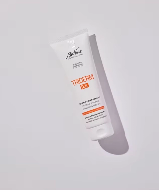 BioNike Шампунь для волос интенсивный, 125мл (1)