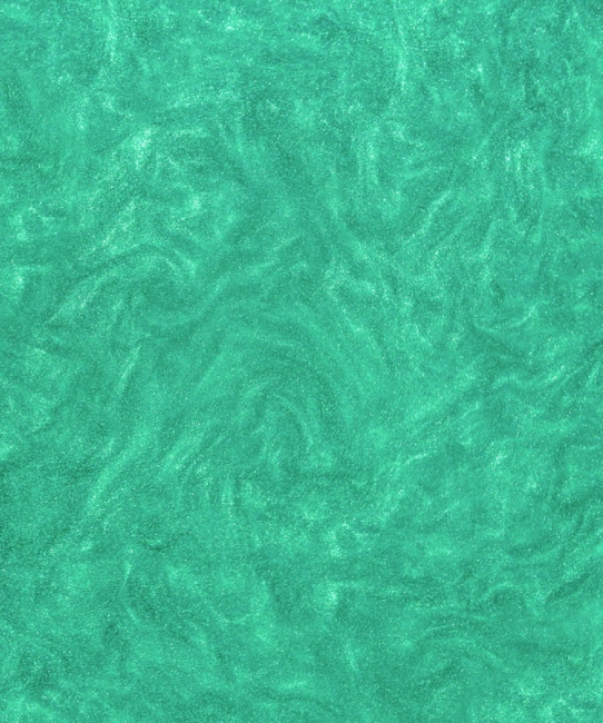 SAVONRY Шарик для ванн с шиммером TEAL (бирюзовый), 145гр (2)