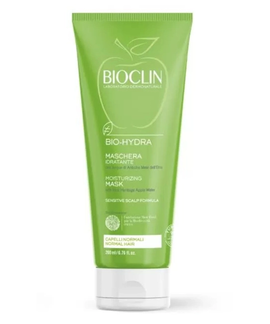 BIOCLIN  Маска для волос увлажняющая BIO-HYDRA, 200мл