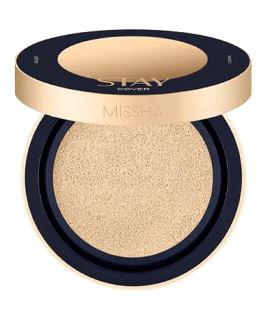 MISSHA Кушон для лица Stay Cushion, тон 23, 15г