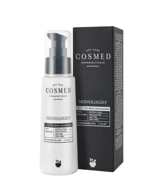 Cosmed Сыворотка-концентрат с 2% BHA SKINOLOGIST 2% BHA CONCENTRATE, 100мл (1)