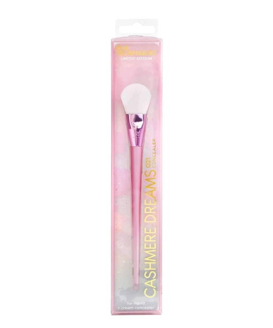 Real Techniques Кисть для консилера Cashmere Dreams, 1шт (2)
