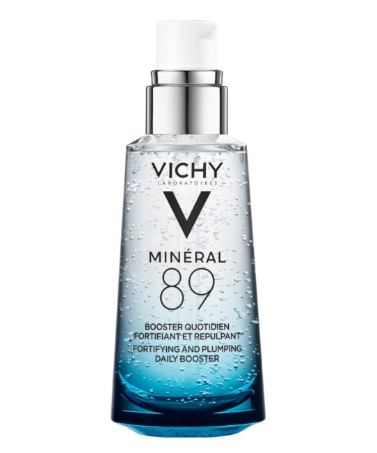 VICHY Гель-сыворотка для кожи лица, подверженной агрессивным внешним воздействиям, 50мл