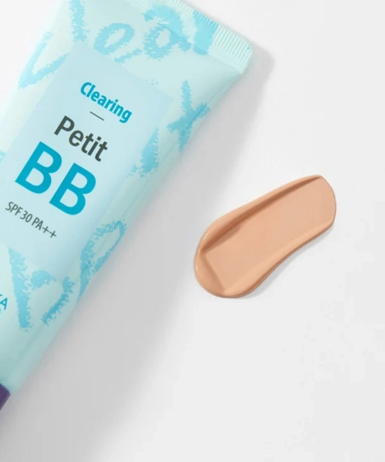 Holika Holika ББ-крем для проблемной кожи лица SPF 30, 30мл (3)