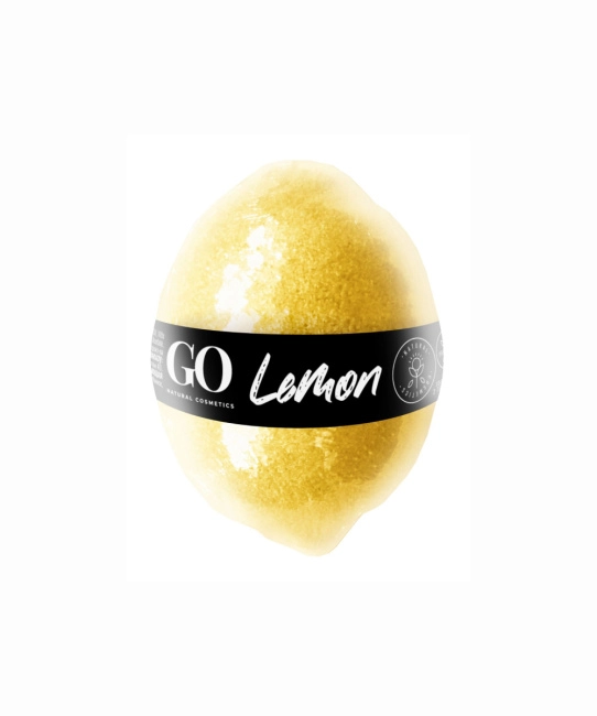 Green Organ Za Гейзер для ванн "Lemon", 180г