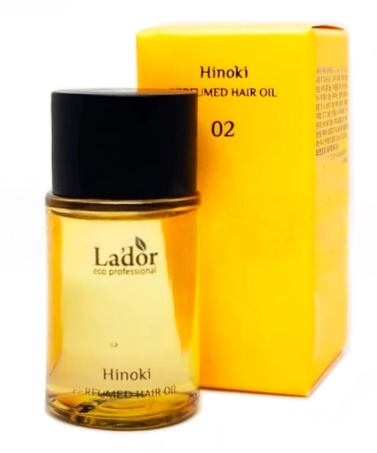 Lador Парфюмированное масло для волос LA'DOR PERFUMED HAIR OIL (HINOKI), 10мл