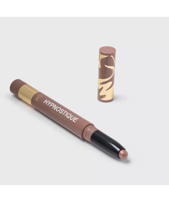 Vivienne Sabo Тени для век кремовые в стике, Hypnostique, тон 04: розовое золото (3)