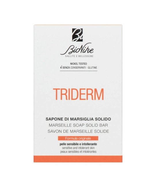 BioNike Мыло твердое TRIDERM MARSEILLE SOAP SOLID BAR, 100г (2)