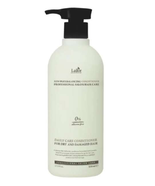 Lador Кондиционер для волос без силиконов NEW-PLEX BALANCING CONDITIONER, 530мл