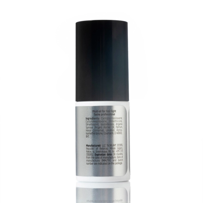 Tashe Масло-флюид для волос Light Professional, 30мл (1)